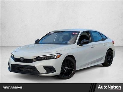 Used 2023 Honda Civic Sport