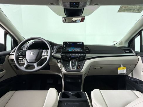 New 2026 Honda Odyssey EX-L image 15