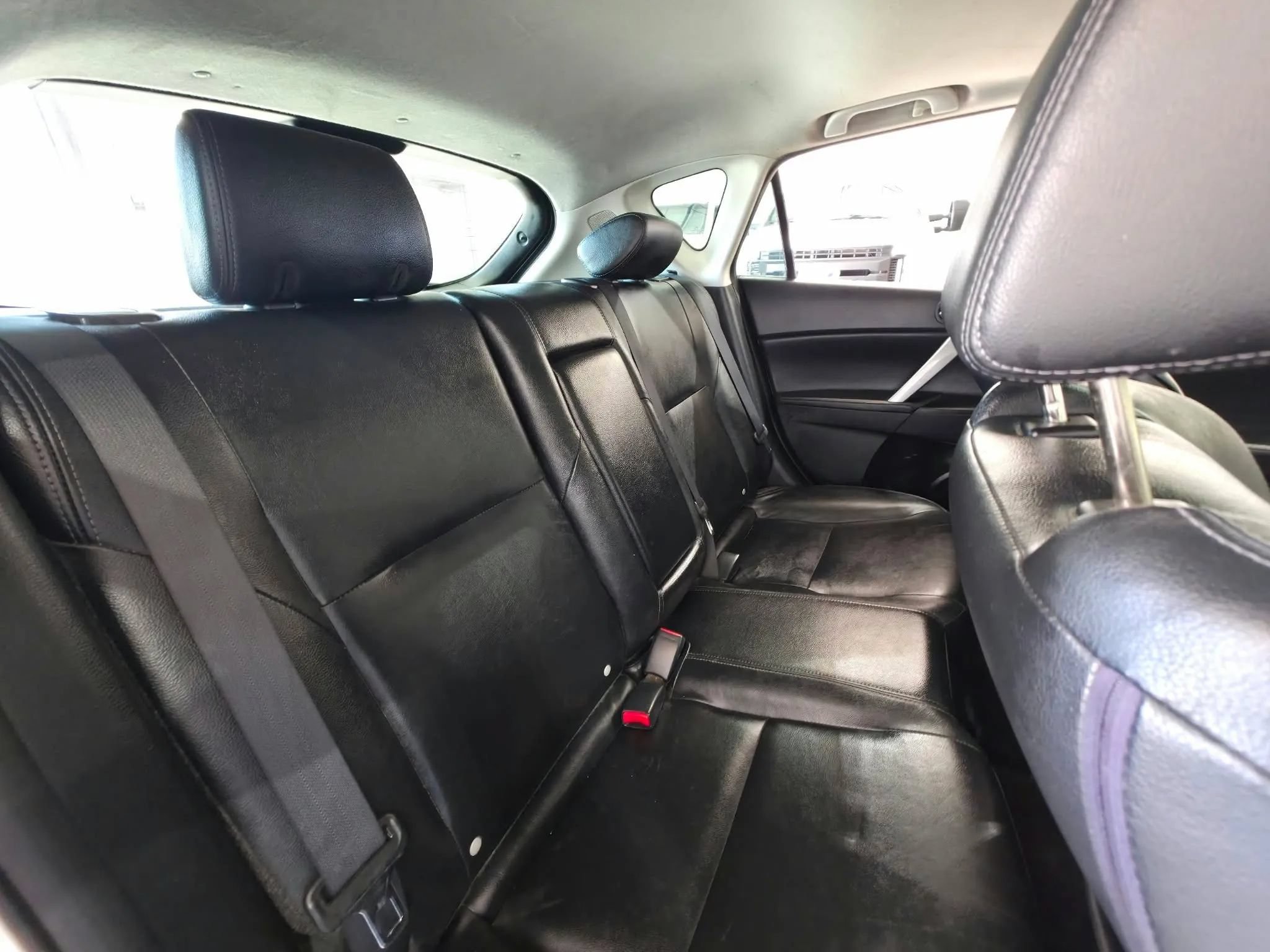 Used 2012 MAZDA MAZDA3 i Grand Touring w/ Tech Pkg FWD image 14