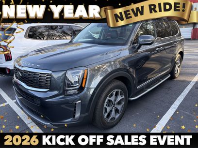 Used 2021 Kia Telluride EX