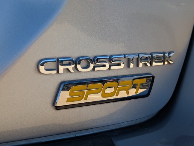 Used 2024 Subaru Crosstrek 2.5i Sport w/ Crosstrek Mirror Package AWD/4WD image 14