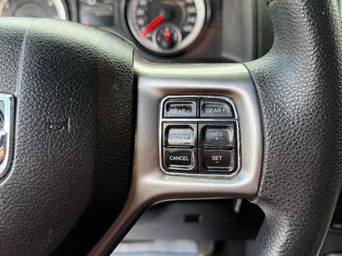 Used 2021 RAM 1500 Classic Warlock AWD/4WD image 24