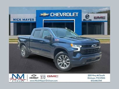 Used 2023 Chevrolet Silverado 1500 RST