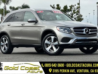Used 2019 Mercedes-Benz GLC 300 4MATIC
