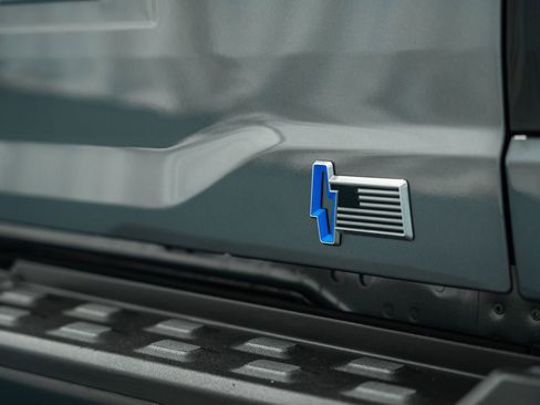 Certified 2022 Ford F150 Lightning Pro w/ Tow Technology Package image 9