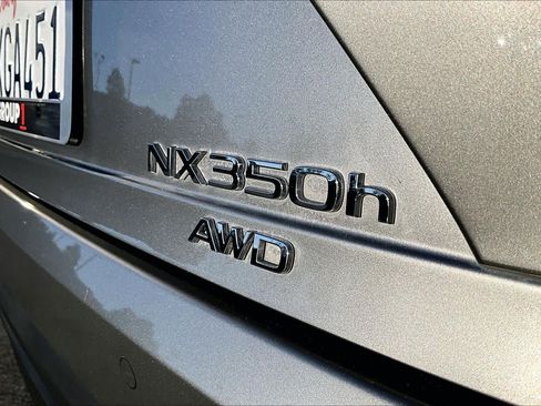 Used 2026 Lexus NX 350h AWD w/ Accessory Package (2T) image 29