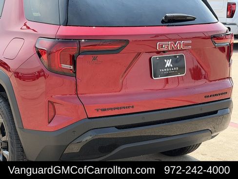 New 2027 GMC Terrain Elevation w/ Black Edition FWD image 6