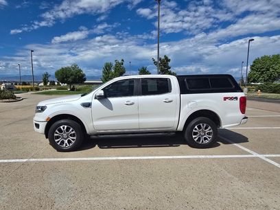 Used 2019 Ford Ranger Lariat w/ Equipment Group 501A Mid