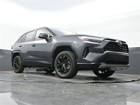 New 2025 Toyota RAV4 XSE w/ Advanced Technology Package image 24