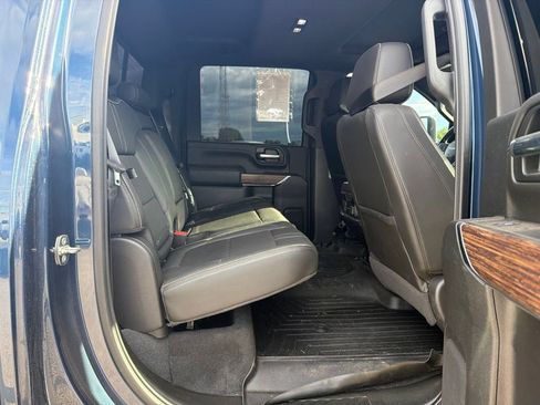 Used 2020 Chevrolet Silverado 2500 High Country w/ Z71 Off-Road Package AWD/4WD image 37