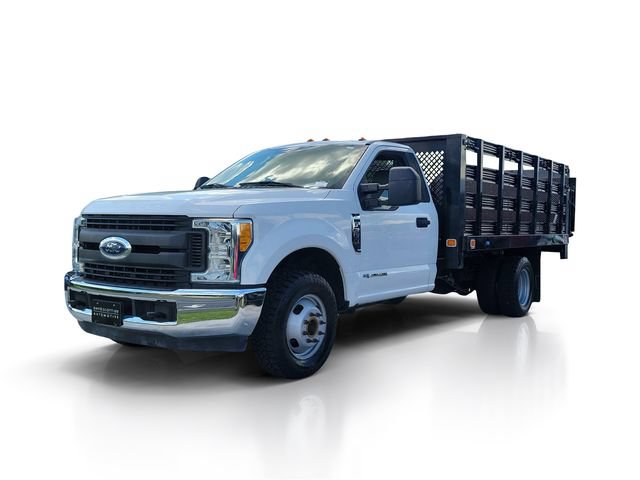 Used 2017 Ford F350 XL w/ XL Value Package RWD image 2