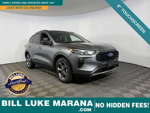 Used 2025 Ford Escape ST-Line AWD/4WD image 1