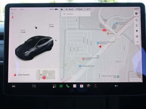 Used 2022 Tesla Model Y Performance AWD/4WD image 22