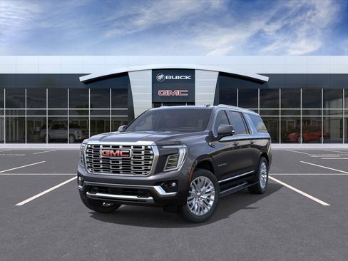 New 2026 GMC Yukon XL Denali w/ Sun & Power Step Package image 32