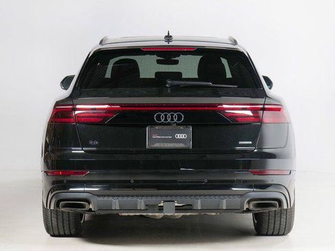 Certified 2026 Audi Q8 Premium Plus w/ Premium Plus Package AWD/4WD image 7