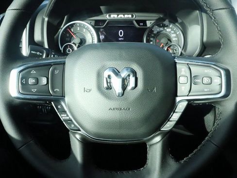 New 2026 RAM 1500 Big Horn AWD/4WD image 3