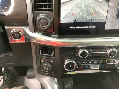 New 2026 Ford F150 Lariat AWD/4WD image 18
