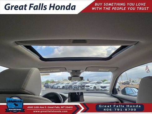 New 2026 Honda HR-V EX-L image 23