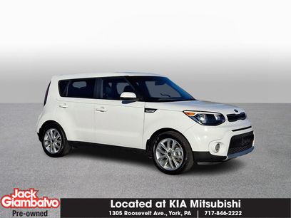 Used 2017 Kia Soul +