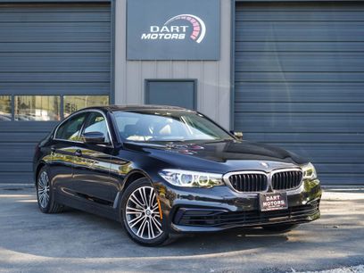 Used 2019 BMW 540i xDrive w/ Convenience Package