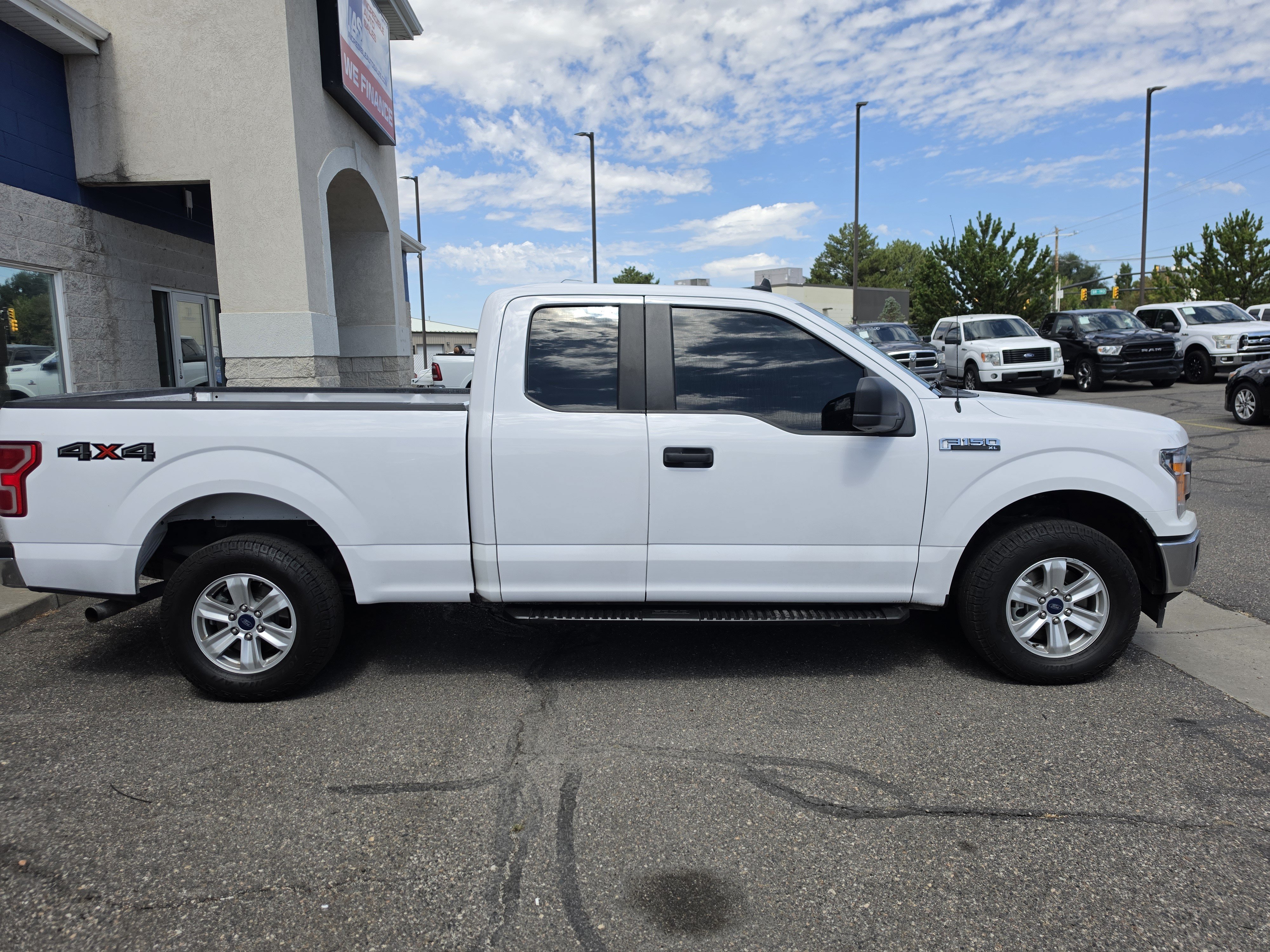 Used 2020 Ford F150 XL w/ Equipment Group 101A Mid AWD/4WD image 8