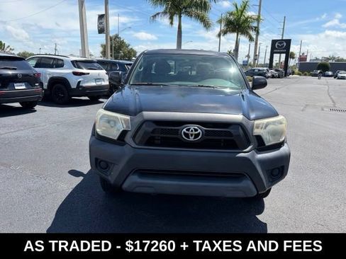 Used 2014 Toyota Tacoma 2WD Double Cab w/ Convenience Package image 2