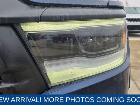 Used 2020 RAM 1500 Big Horn w/ Built-to-serve Edition image 9