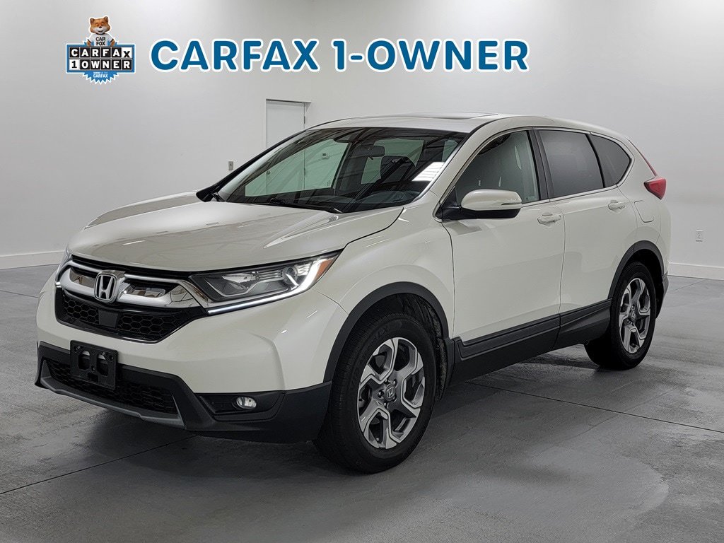Used 2018 Honda CR-V EX image 4