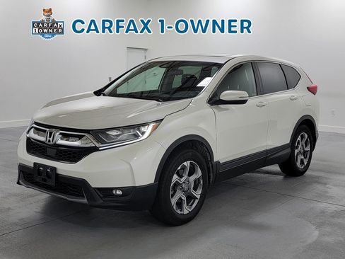 Used 2018 Honda CR-V EX image 4