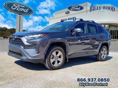Used 2022 Toyota RAV4 XLE