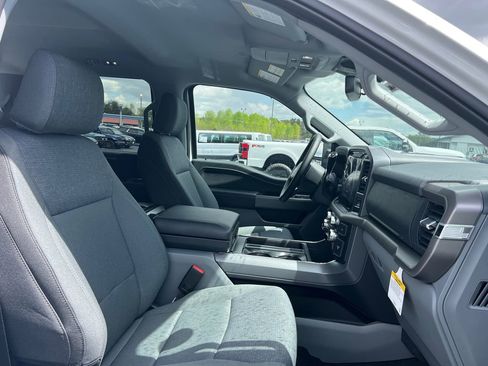 New 2025 Ford F150 XLT w/ Equipment Group 302A MID AWD/4WD image 13