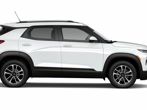 New 2026 Chevrolet TrailBlazer LT w/ Convenience Package AWD/4WD image 51