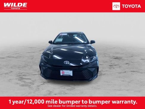 Certified 2026 Toyota Camry LE FWD image 4