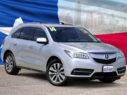 Used 2014 Acura MDX FWD w/ Tech & Entertainment