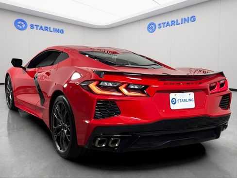 Certified 2024 Chevrolet Corvette Stingray Coupe w/ 1LT image 6