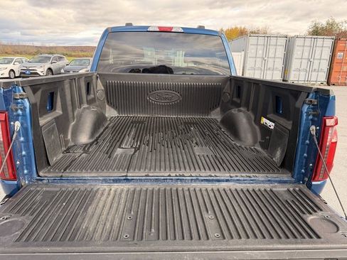 Used 2024 Ford F150 XLT w/ Tow/Haul Package image 13