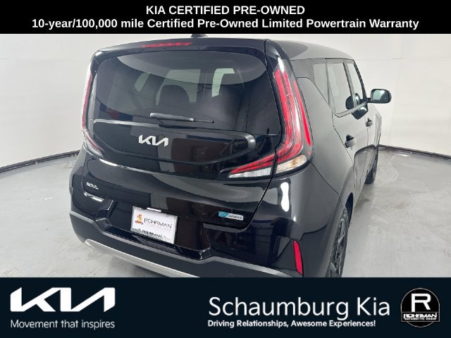 Certified 2024 Kia Soul EX FWD image 33