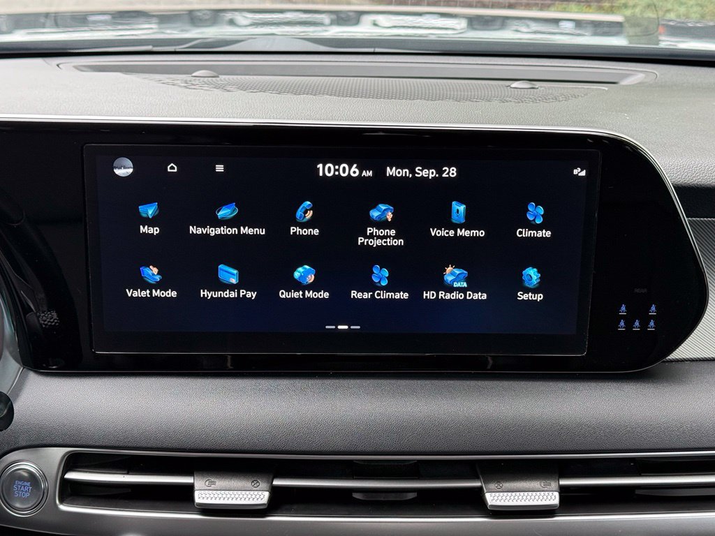 Used 2025 Hyundai Palisade SEL AWD/4WD image 19