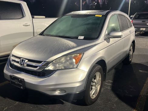 Used 2011 Honda CR-V EX-L image 1
