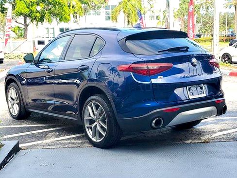 Used 2018 Alfa Romeo Stelvio Ti Sport AWD/4WD image 5