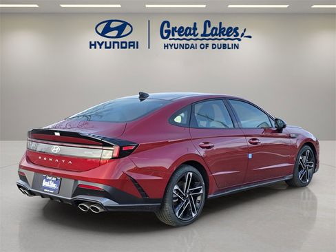 New 2026 Hyundai Sonata N Line image 5