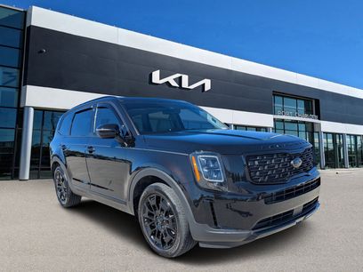 Certified 2021 Kia Telluride EX w/ EX Premium Package
