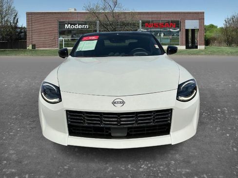 Certified 2024 Nissan Z Sport w/ Floor Mat Package image 6
