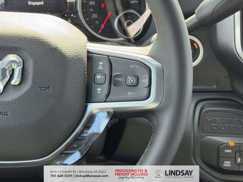 New 2026 RAM 5500 4x4 Crew Cab image 28