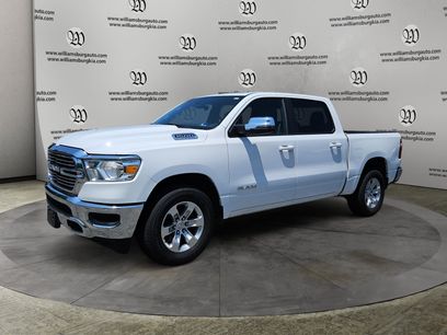 Used 2024 RAM 1500 Laramie