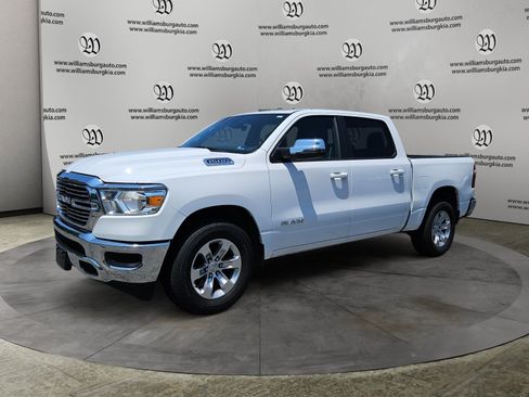 Used 2024 RAM 1500 Laramie RWD image 1