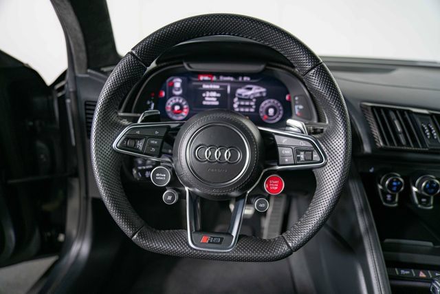 Used 2017 Audi R8 V10 plus AWD/4WD image 17