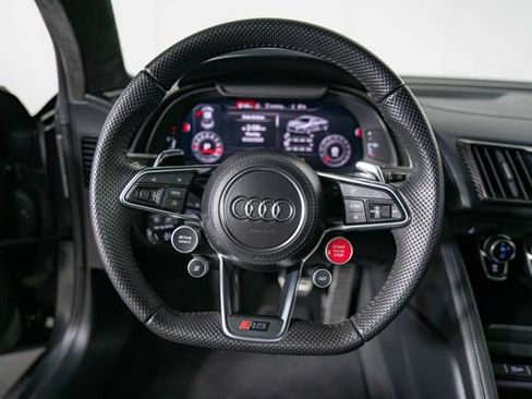 Used 2017 Audi R8 V10 plus AWD/4WD image 17