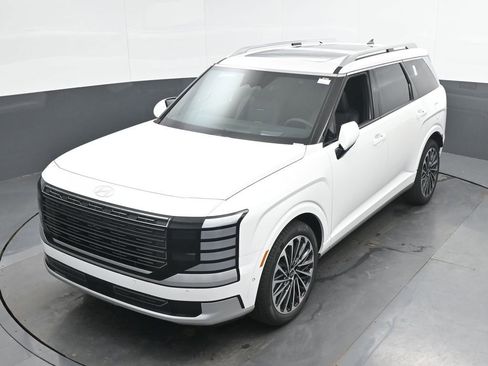 New 2026 Hyundai Palisade Calligraphy image 43