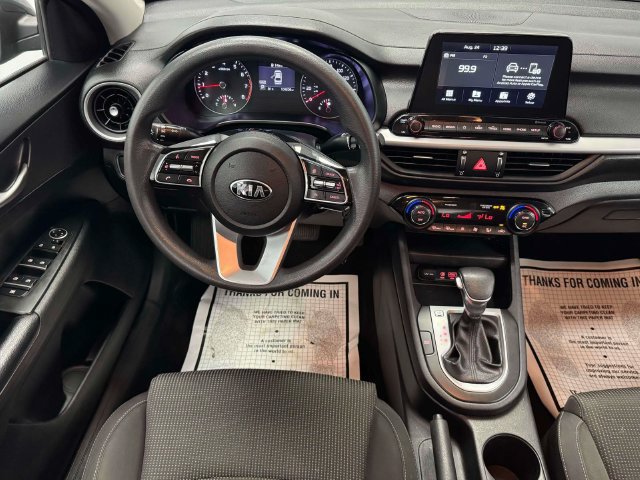 Used 2019 Kia Forte Sedan FWD image 25
